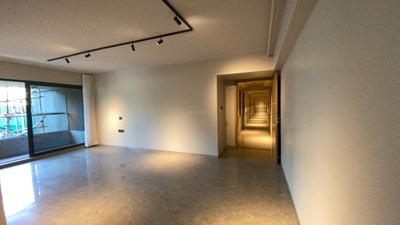Living Room Image of 2080 Sq.ft 3 BHK Apartment / Flat for sale in Experio Platinum Mansionz, Nerul Navi Mumbai for Rs. 37800000