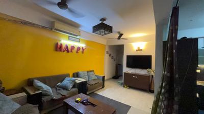 Living Room Image of 1492 Sq.ft 3 BHK Apartment / Flat for rent in Proview Technocity, Chi V Greater Noida for Rs. 35000