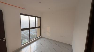 Bedroom Image of 850 Sq.ft 2 BHK Apartment / Flat for sale in Ten X Habitat Raymond Realty Tower G, Thane West Thane for Rs. 15000000