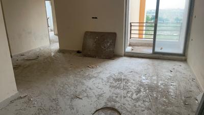 Living Room Image of 1575 Sq.ft 3 BHK Apartment / Flat for sale in Mangalam Neelkanth Dreamz, Vrindavan Yojana Lucknow for Rs. 9922500