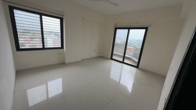 Bedroom Image of 3500 Sq.ft 4.5 BHK Apartment / Flat for rent in Sakar Elite Apex, Mahalakshmi Nagar Indore for Rs. 60000