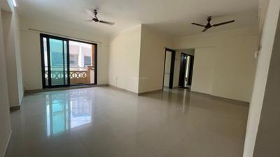 Living Room Image of 723 Sq.ft 2 BHK Apartment / Flat for rent in Kanakia Samarpan, Borivali East Mumbai for Rs. 52000
