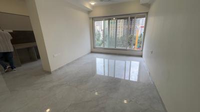 Living Room Image of 690 Sq.ft 2 BHK Apartment / Flat for sale in Gurukrupa Darshanam, Vikhroli East Mumbai for Rs. 17000000