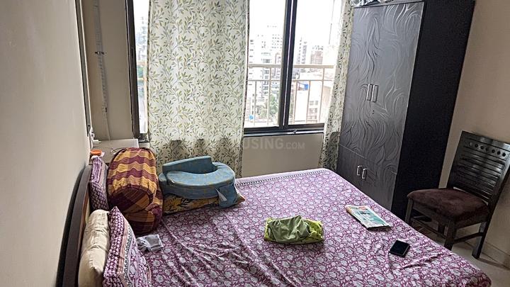 Ram krupa chs borivali west Bedroom One 1