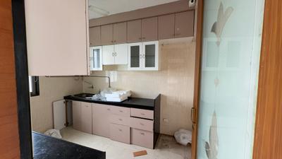 Kitchen Image of 1715 Sq.ft 3 BHK Apartment / Flat for sale in Kesar Harmony, Kharghar Navi Mumbai for Rs. 34500000