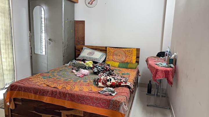 Santhosh nilayam Bedroom One 1