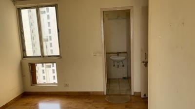 Bedroom Image of 950 Sq.ft 2 BHK Apartment / Flat for rent in Jaypee Kosmos, Sector 134 Noida for Rs. 24000