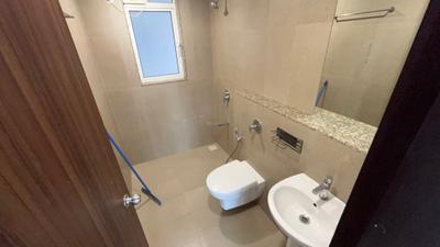 Bathroom Image of 695 Sq.ft 1.5 BHK Apartment / Flat for sale in Runwal Forests Tower 9 To 11, Kanjurmarg West Mumbai for Rs. 14100000