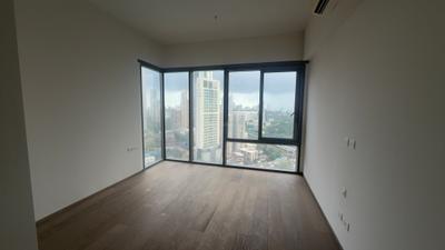 Bedroom Image of 2100 Sq.ft 3 BHK Apartment / Flat for rent in Piramal Mahalaxmi Central Tower 2, Worli Mumbai for Rs. 300001