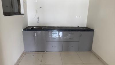 Kitchen Image of 650 Sq.ft 1 BHK Apartment / Flat for sale in Paranjape Blueridge The Groves, Hinjawadi Pune for Rs. 6099999
