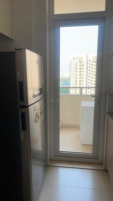 Kitchen Image of 1300 Sq.ft 3 BHK Apartment / Flat for sale in DLF The Primus, Sector 82A Gurgaon for Rs. 30500000