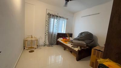 Bedroom Image of 1200 Sq.ft 2 BHK Apartment / Flat for rent in Kaggadasapura Bengaluru for Rs. 50000
