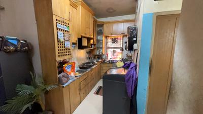 Kitchen Image of 871 Sq.ft 2 BHK Apartment / Flat for sale in Birati Kolkata for Rs. 3200000