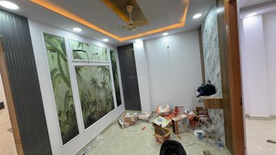 Living Room Image of 900 Sq.ft 3 BHK Builder Floor for sale in Govindpuri New Delhi for Rs. 5200000