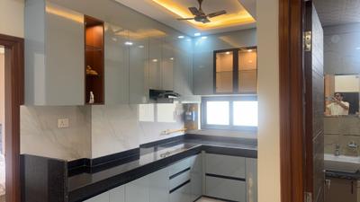 Kitchen Image of 1320 Sq.ft 3 BHK Apartment / Flat for sale in Girdharipura Jaipur for Rs. 6500000