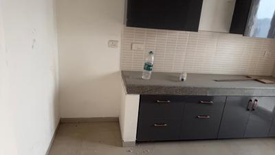 Kitchen Image of 2192 Sq.ft 4 BHK Apartment / Flat for rent in CHD Avenue 71, Sector 72 Gurgaon for Rs. 54500