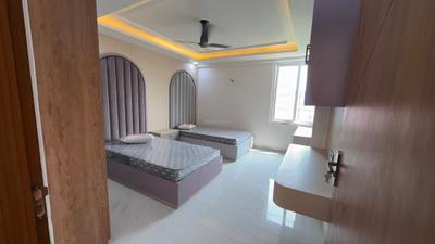 Bedroom Image of 2500 Sq.ft 4 BHK Apartment / Flat for sale in Gokulpura Jaipur for Rs. 9900000