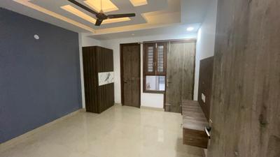 Bedroom Image of 1100 Sq.ft 3 BHK Builder Floor for sale in Fidato Honour Homes, Sector 89 Faridabad for Rs. 12000000