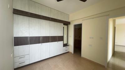 Bedroom Image of 969 Sq.ft 2 BHK Apartment / Flat for rent in Nitesh Hyde Park Phase II, Hulimavu Bengaluru for Rs. 38000