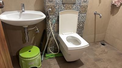 Image of 1500 Sq.ft 3 BHK Apartment / Flat for rent in Govind Nagar, Nashik for Rs. 28000