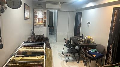 Living Room Image of 700 Sq.ft 1.5 BHK Apartment / Flat for sale in Next Heritage, Ghansoli Navi Mumbai for Rs. 4500000