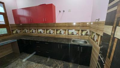 Kitchen Image of 200 Sq.ft 2.5 BHK Independent House for rent in Kalyanpur Kanpur for Rs. 8000