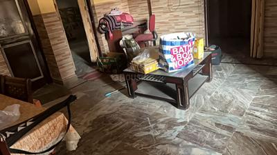 Living Room Image of 1878 Sq.ft 2 BHK Apartment / Flat for rent in Colonels Colony Jammu for Rs. 13000