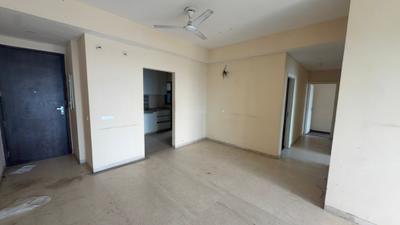 Living Room Image of 1665 Sq.ft 3 BHK Apartment / Flat for rent in Paras Dews, Sector 106 Gurgaon for Rs. 39000
