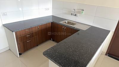 Kitchen Image of 700 Sq.ft 1 BHK Apartment / Flat for sale in Cosmos Cascade Gardens, Sector 99 Gurgaon for Rs. 8500000