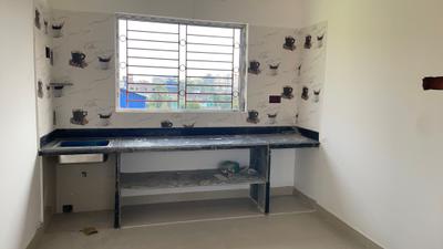 Kitchen Image of 958 Sq.ft 2 BHK Apartment / Flat for sale in Keshtopur Kolkata for Rs. 3820000