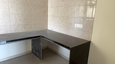 Kitchen Image of 990 Sq.ft 2 BHK Apartment / Flat for sale in Grandbay Ramaa Heritaige Phase 2, Undri Pune for Rs. 5400000