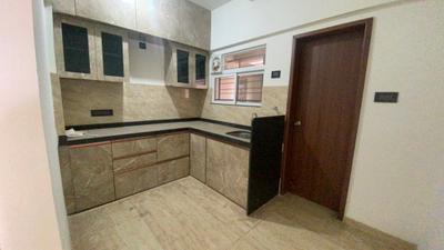Kitchen Image of 1075 Sq.ft 2 BHK Apartment / Flat for sale in KUL VTP Beaumonde Nation R2 Tower6, Manjari Khurd Pune for Rs. 8500000