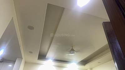 Living Room Image of 500 Sq.ft 1 BHK Builder Floor for rent in Patel Nagar New Delhi for Rs. 18000