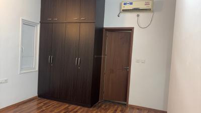 Bedroom Image of 1355 Sq.ft 2.5 BHK Apartment / Flat for rent in L And T Raintree Boulevard, Sahakara Nagar Bengaluru for Rs. 54500