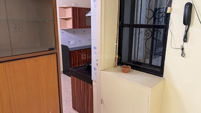 Bedroom Image of 2200 Sq.ft 3.5 BHK Apartment / Flat for rent in Madhusudan A, Kalyani Nagar Pune for Rs. 95000