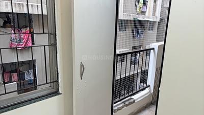 Balcony Image of 774 Sq.ft 2 BHK Apartment / Flat for sale in Om Shanti Gold Plus 2, Narolgam Ahmedabad for Rs. 2300000