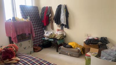 Bedroom Image of 1205 Sq.ft 2 BHK Apartment / Flat for sale in TDI Tuscan Heights, Kundli Sonipat for Rs. 4500000