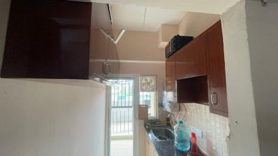 Kitchen Image of 600 Sq.ft 1 BHK Apartment / Flat for rent in Amrapali Dream Valley 2, Noida Extension Greater Noida for Rs. 23000