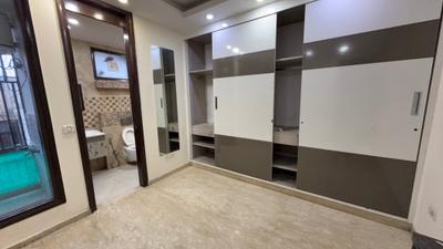 Swaraj Homes RWA E3 E4 and E5 Bedroom One 4