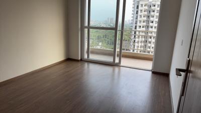Bedroom Image of 1700 Sq.ft 3 BHK Apartment / Flat for sale in The Center Court, Sector 88A Gurgaon for Rs. 28800000
