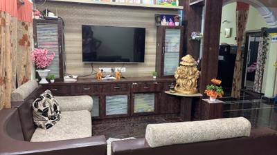 Living Room Image of 5400 Sq.ft 4 BHK Independent House for sale in Bijinapalle Nagarkurnool for Rs. 38000000
