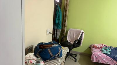 Bedroom Image of 1750 Sq.ft 3 BHK Apartment / Flat for sale in Maya Garden Phase 3, Bishanpura Zirakpur for Rs. 7000000