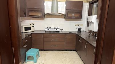 3 BHK Independent Builder Floor