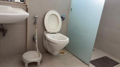 Image of 1300 Sq.ft 2 BHK Apartment / Flat for rent in Amanora Aspire Towers, Hadapsar, Pune for Rs. 58000