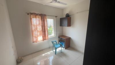 Bedroom Image of 1002 Sq.ft 2 BHK Apartment / Flat for rent in Brigade Bricklane, Agrahara Layout Bengaluru for Rs. 35000