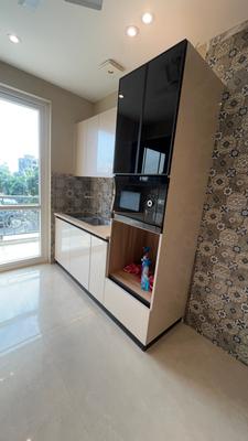Kitchen Image of 2175 Sq.ft 4 BHK Builder Floor for sale in Sector 89 Gurgaon for Rs. 27500000