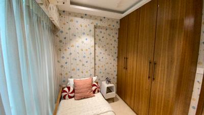 Bedroom Image of 640 Sq.ft 2 BHK Apartment / Flat for sale in Dosti Mezzo 22, Sion Mumbai for Rs. 27500000