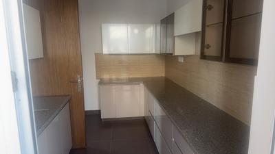 Kitchen Image of 1910 Sq.ft 3 BHK Apartment / Flat for sale in The Center Court, Sector 88A Gurgaon for Rs. 27500000