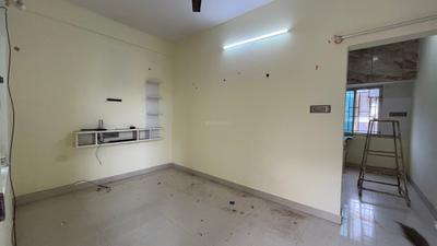 Living Room Image of 600 Sq.ft 1 BHK Apartment / Flat for rent in Whitefield Bengaluru for Rs. 18500