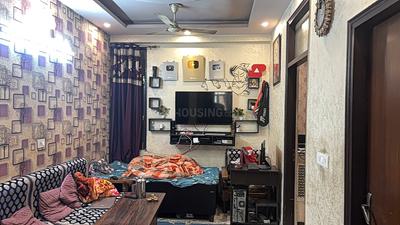 Living Room Image of 700 Sq.ft 2 BHK Apartment / Flat for sale in Vasundhara Ghaziabad for Rs. 5200000